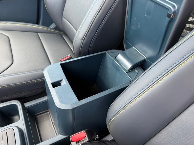 2025 Ford Maverick Lobo Standard