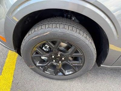 2025 Ford Maverick Lobo Standard