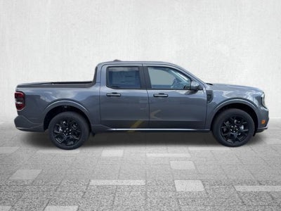 2025 Ford Maverick Lobo Standard