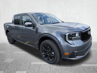 2025 Ford Maverick Lobo Standard