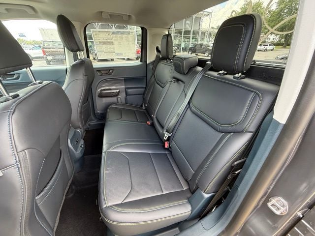 2025 Ford Maverick Lobo Standard