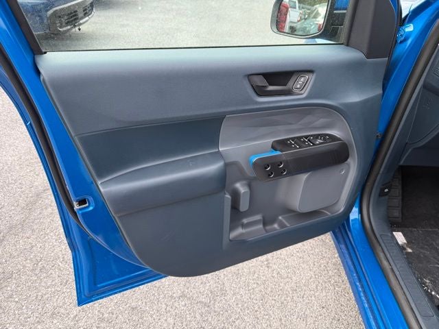 2025 Ford Maverick Lobo Standard