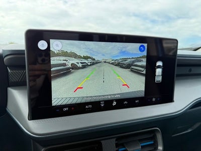 2025 Ford Maverick Lobo Standard