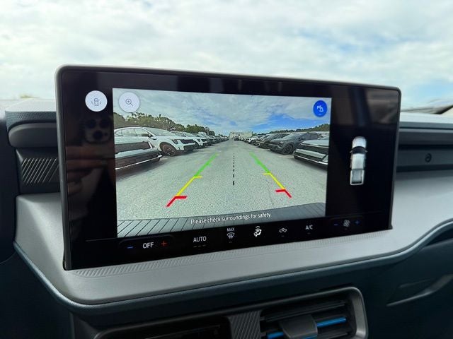 2025 Ford Maverick Lobo Standard