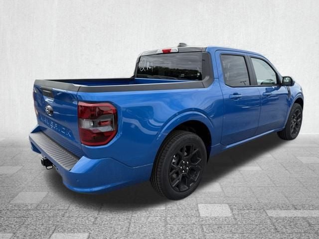 2025 Ford Maverick Lobo Standard