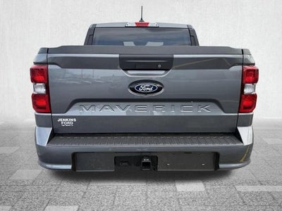 2026 Ford Maverick Lobo Standard