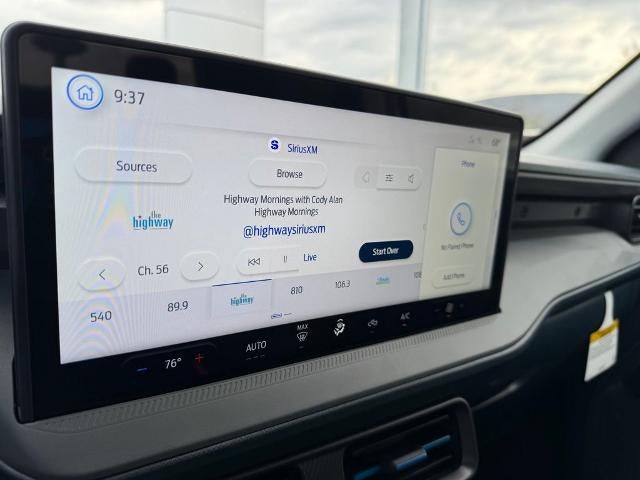 2026 Ford Maverick Lobo Standard