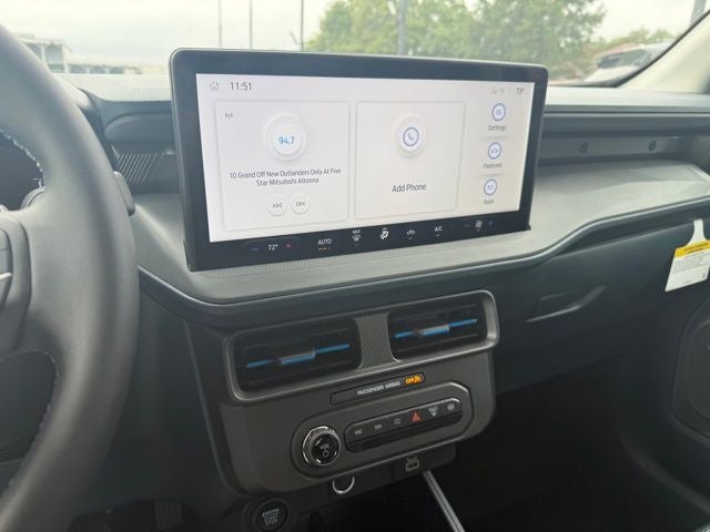 2025 Ford Maverick Lobo Standard