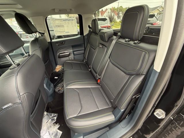 2025 Ford Maverick Lobo Standard