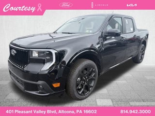 2025 Ford Maverick Lobo Standard