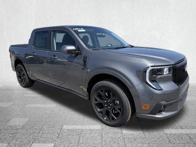 2025 Ford Maverick Lobo Standard