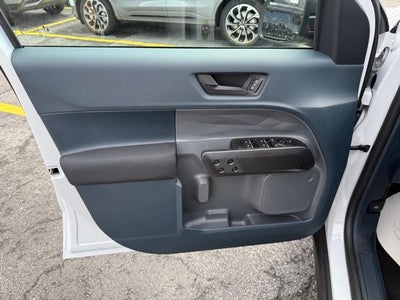 2025 Ford Maverick XL