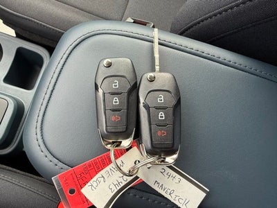 2025 Ford Maverick XL