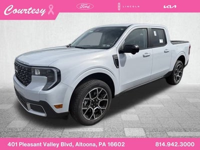 2025 Ford Maverick Lariat
