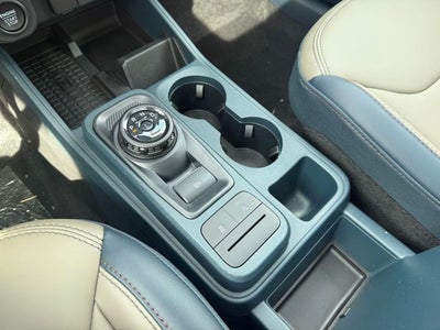 2025 Ford Maverick Lariat