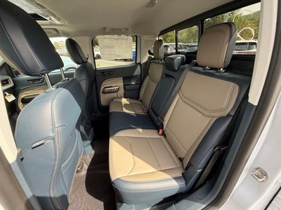 2025 Ford Maverick Lariat