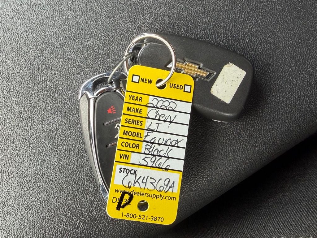 2022 Chevrolet Equinox LT