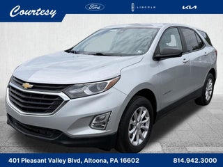 2021 Chevrolet Equinox LS