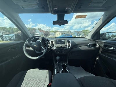 2023 Chevrolet Equinox LT AWD