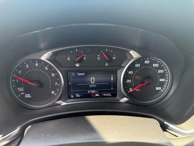 2023 Chevrolet Equinox LT AWD