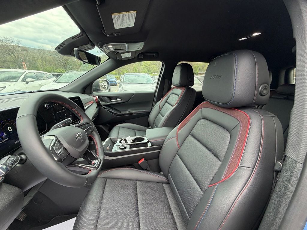 2025 Chevrolet Equinox RS