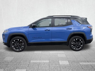 2025 Chevrolet Equinox RS