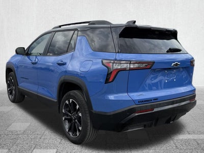 2025 Chevrolet Equinox RS
