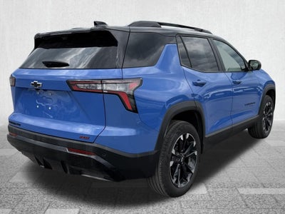2025 Chevrolet Equinox RS