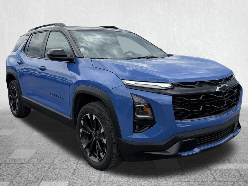 2025 Chevrolet Equinox RS