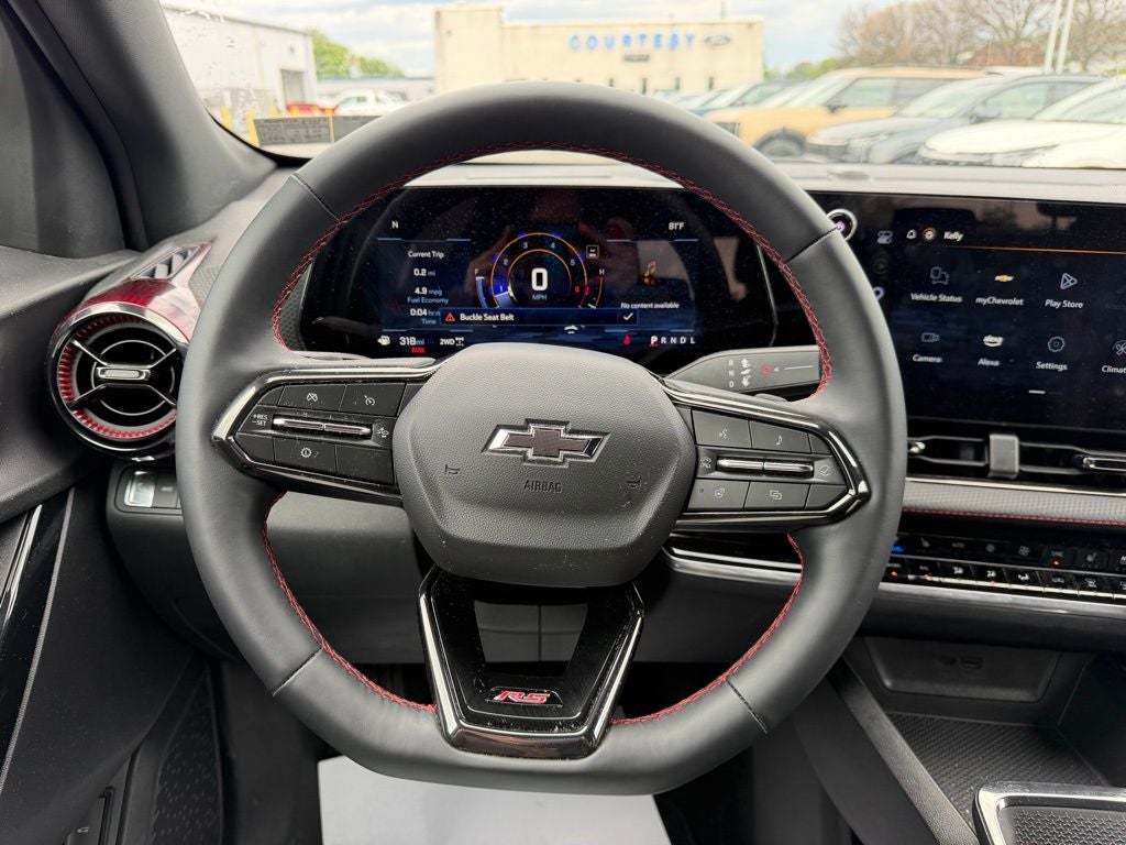 2025 Chevrolet Equinox RS