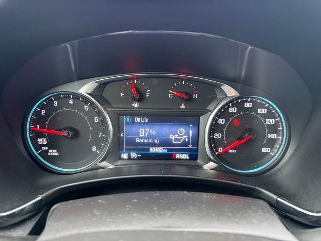 2024 Chevrolet Equinox RS