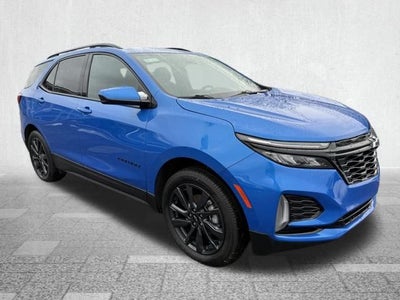 2024 Chevrolet Equinox RS