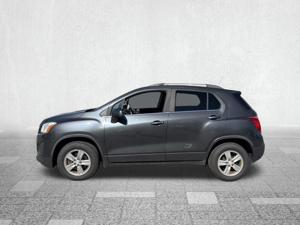 Used 2016 Chevrolet Trax LT with VIN 3GNCJPSB2GL278405 for sale in Altoona, PA