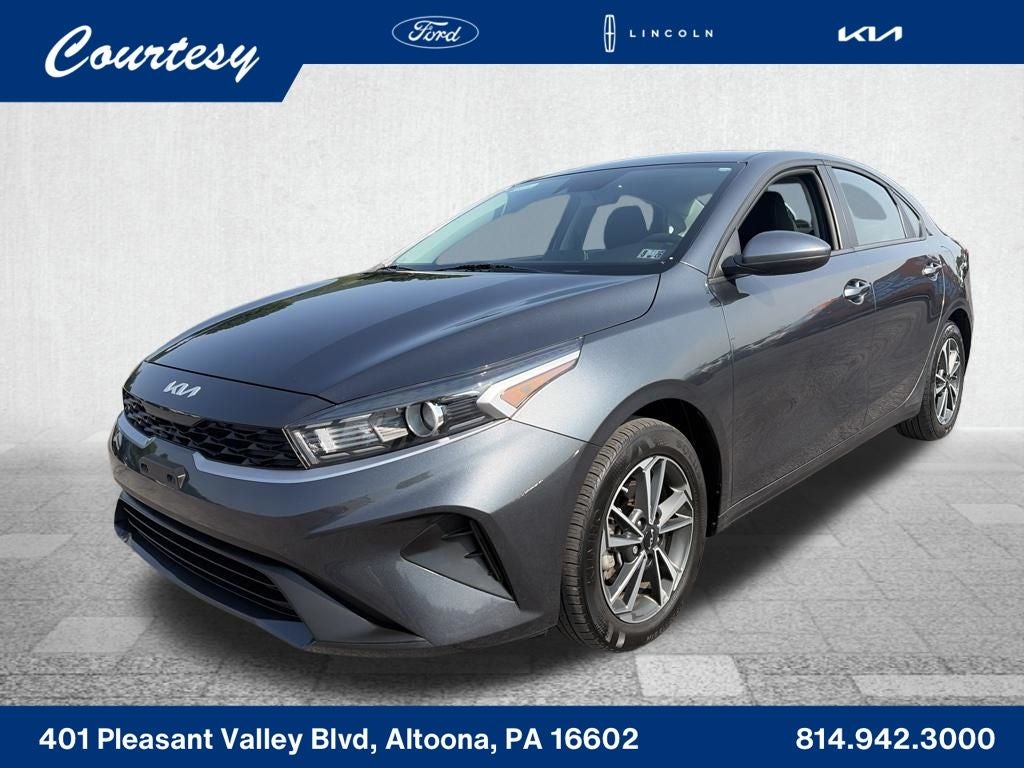 2023 Kia Forte