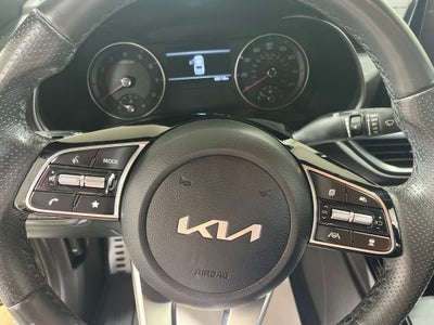 2022 Kia Forte GT-Line