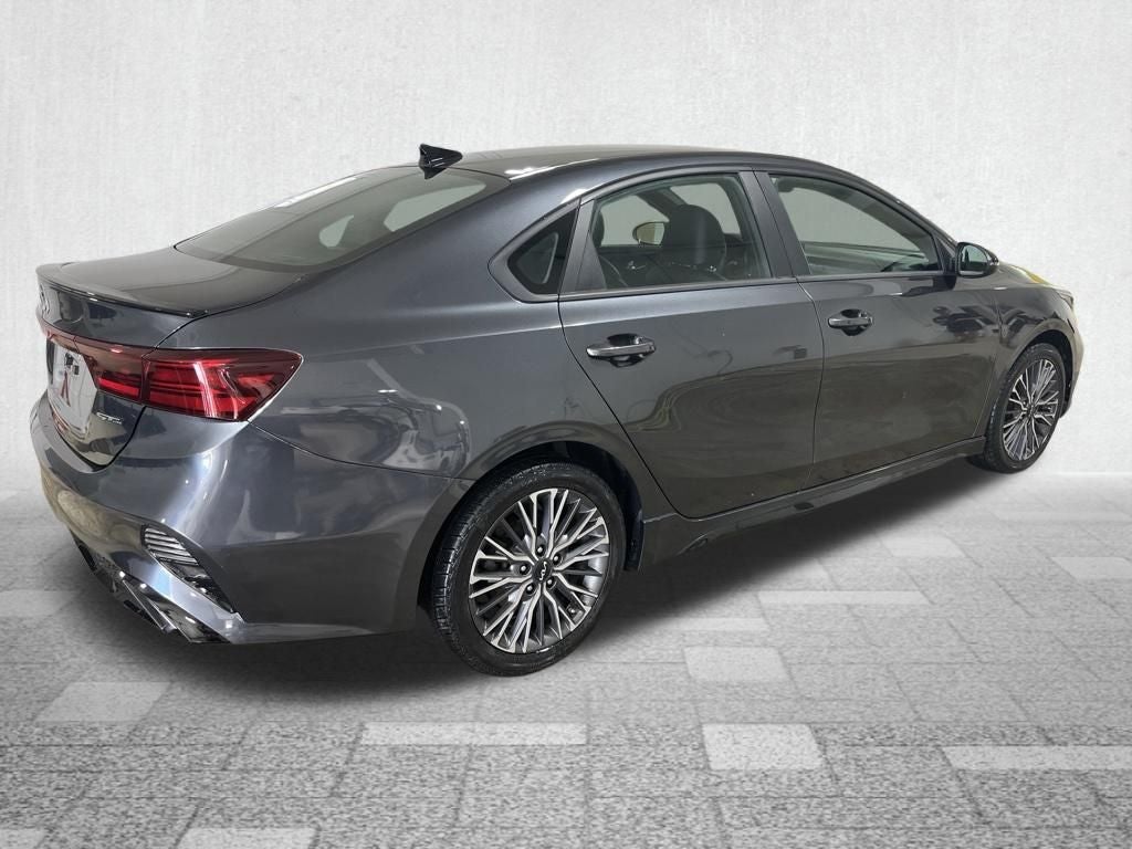 2022 Kia Forte GT-Line