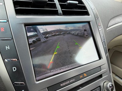 2020 Lincoln MKZ Reserve