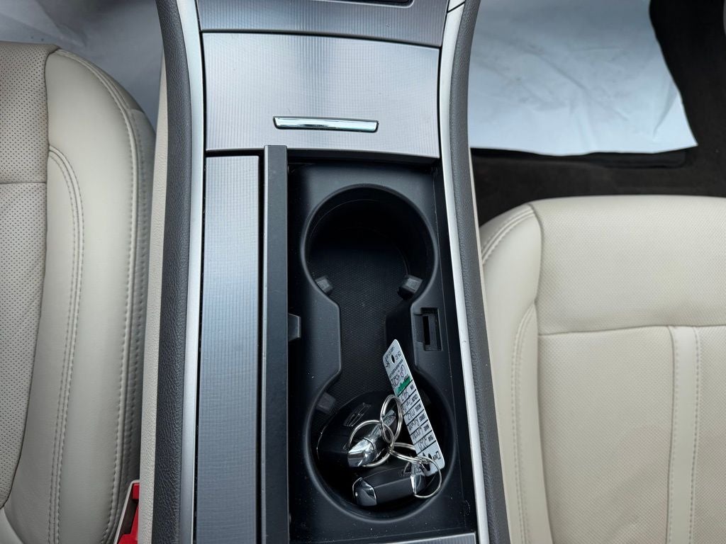 2020 Lincoln MKZ Reserve