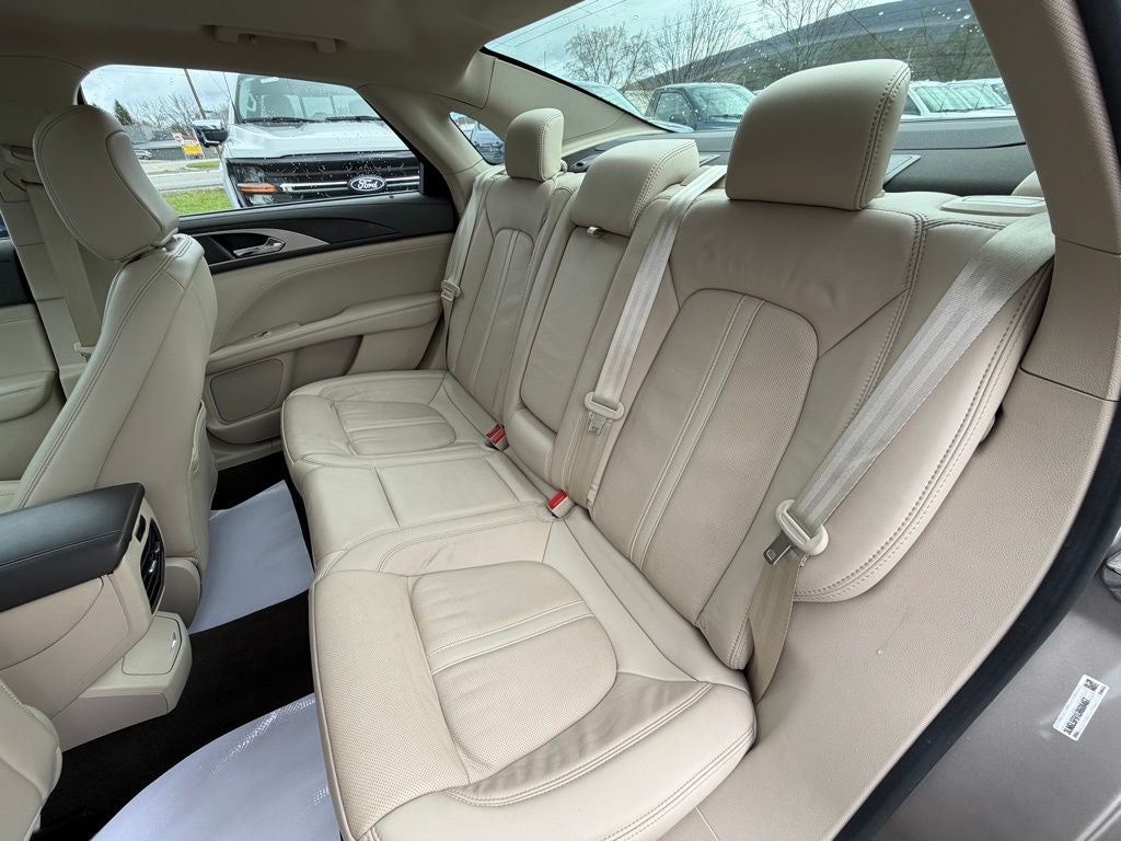 2020 Lincoln MKZ Reserve