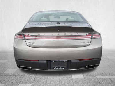 2020 Lincoln MKZ Reserve