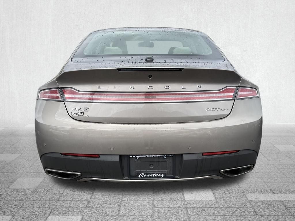 2020 Lincoln MKZ Reserve