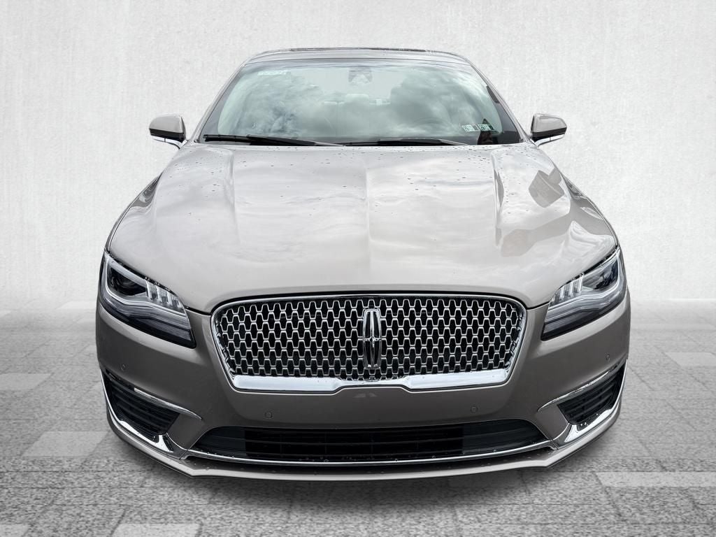 2020 Lincoln MKZ Reserve