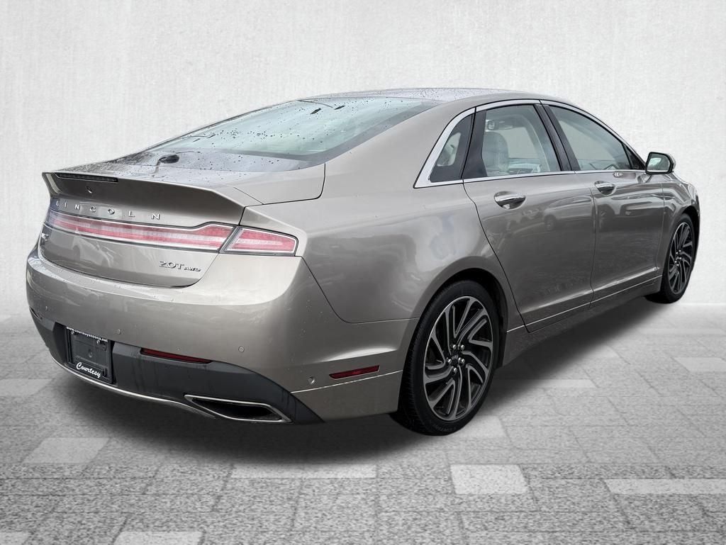 2020 Lincoln MKZ Reserve