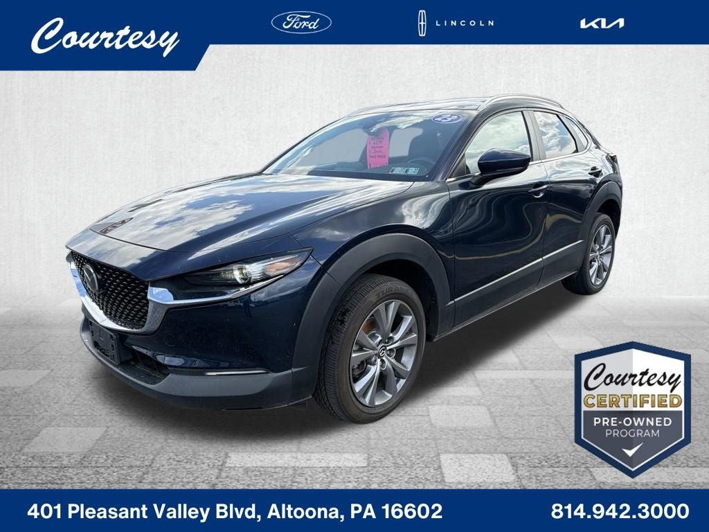 2023 Mazda CX-30