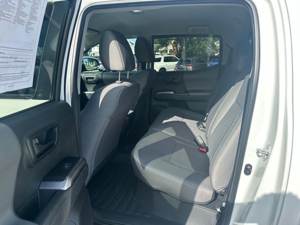 2022 Toyota Tacoma SR5 V6