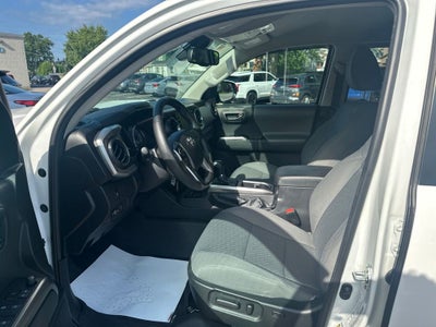 2022 Toyota Tacoma SR5 V6