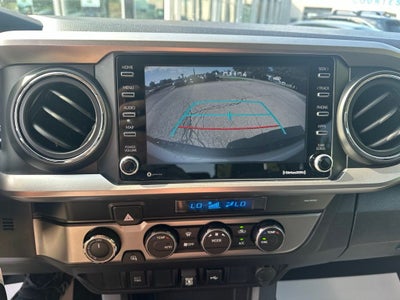 2022 Toyota Tacoma SR5 V6