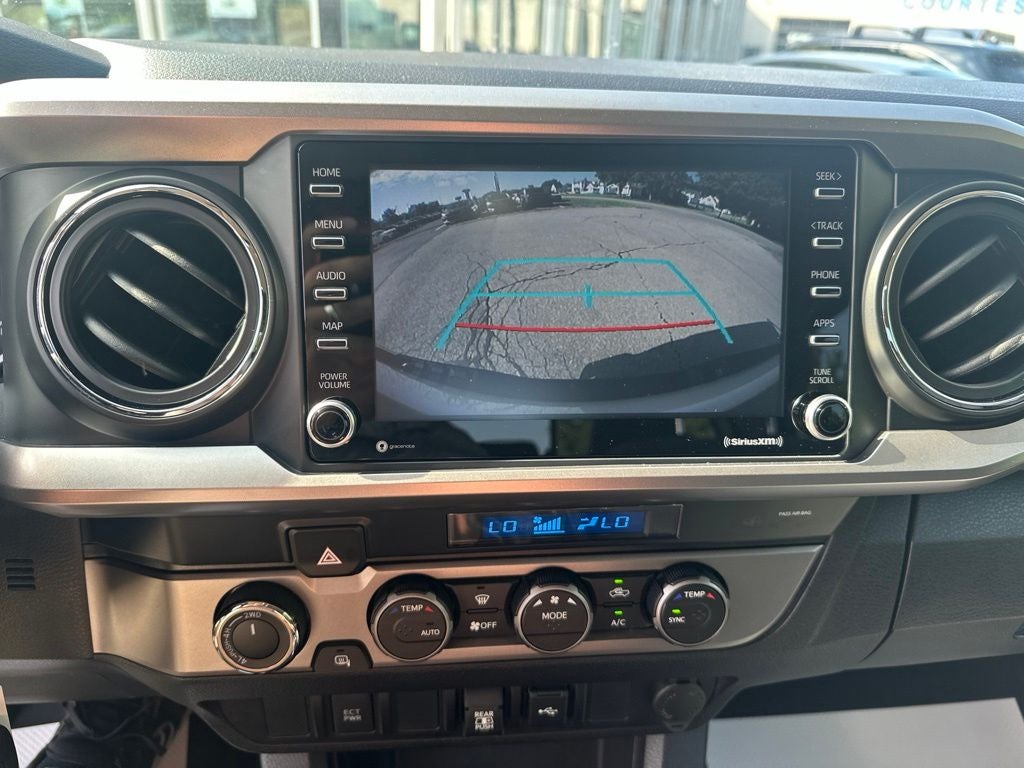 2022 Toyota Tacoma SR5 V6