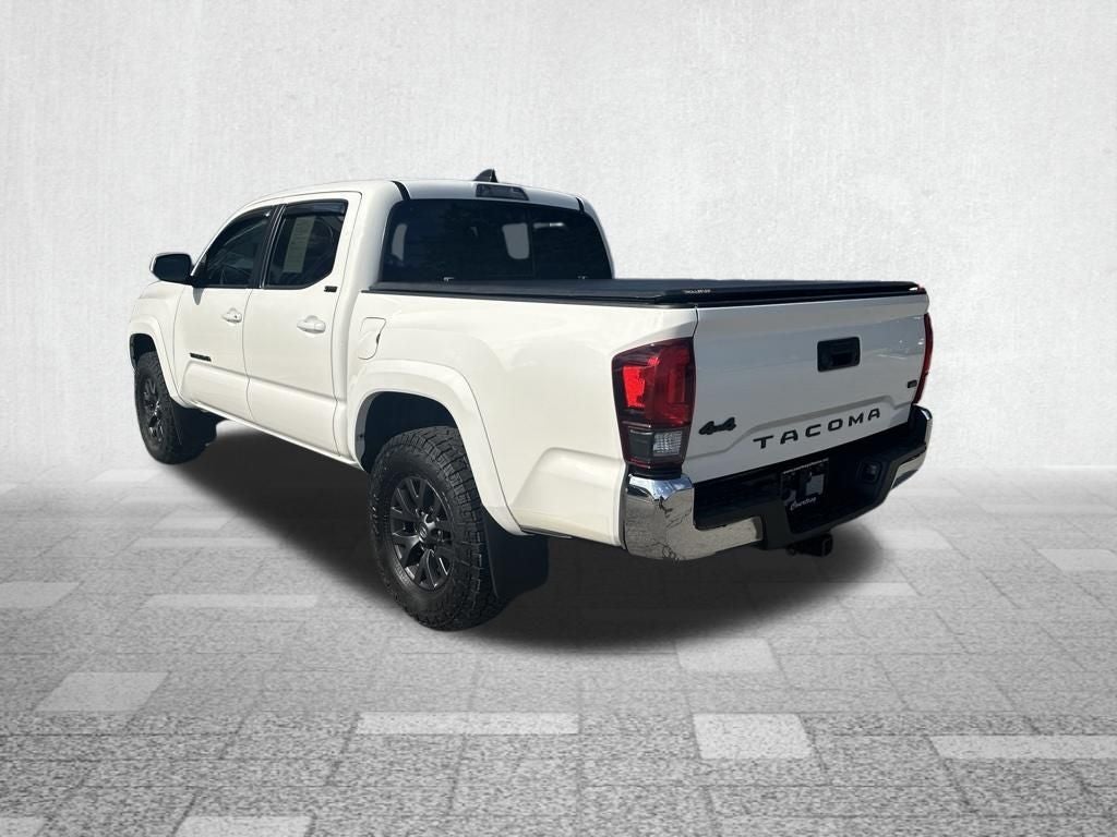 2022 Toyota Tacoma SR5 V6