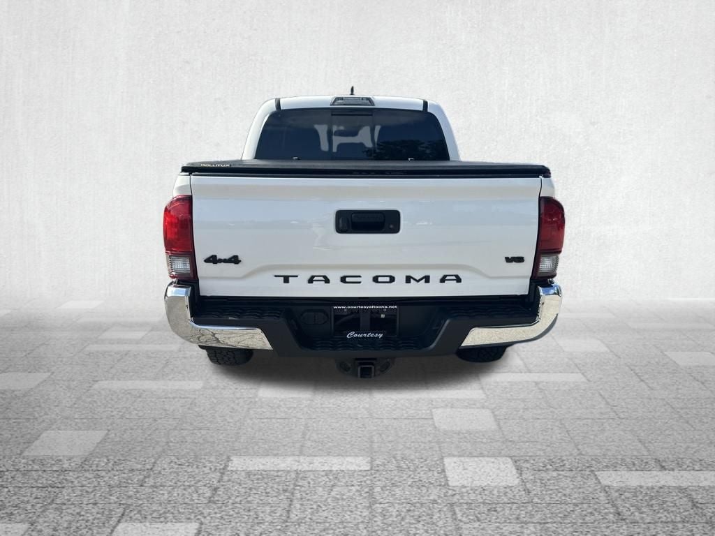2022 Toyota Tacoma SR5 V6